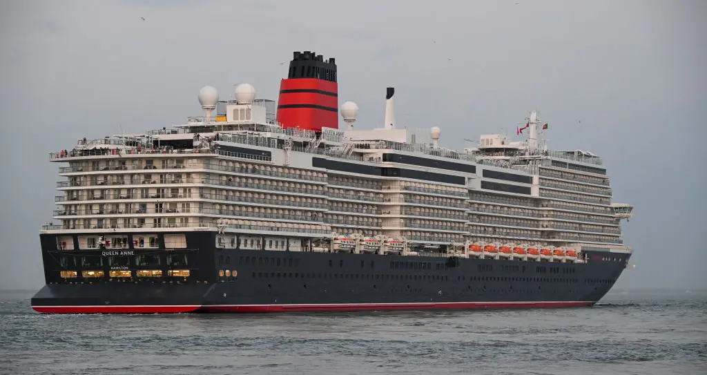 'Terrifying' reason cruise ship passengers were told to switch off any lights and close curtains during voyage