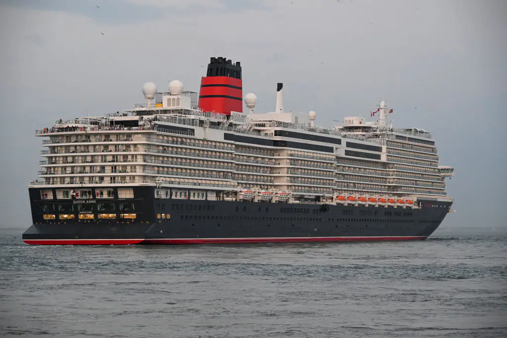 'Terrifying' reason cruise ship passengers were told to switch off any lights and close curtains during voyage