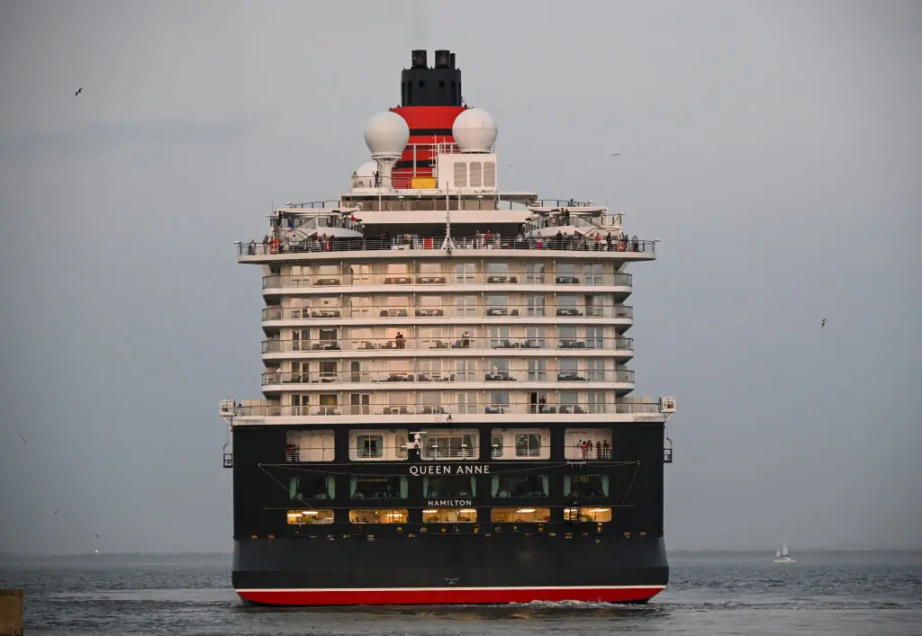 Credit: Horacio Villalobos / Getty