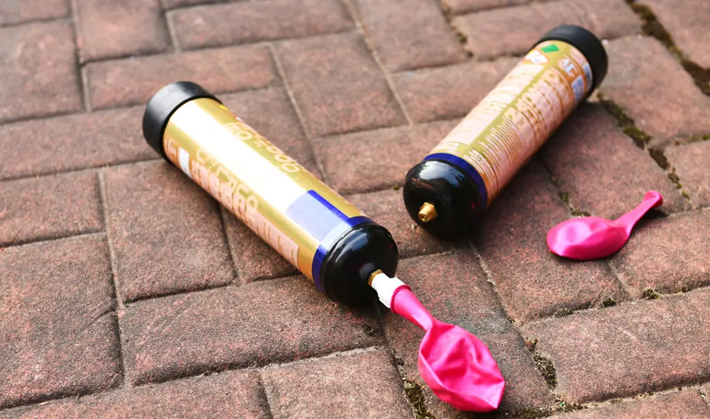 Mom, 20, collapsed and died 'instantly' after inhaling helium at daughter's birthday party