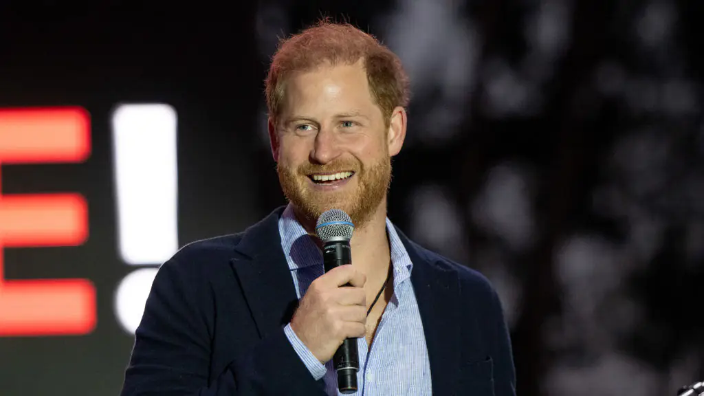 Prince Harry