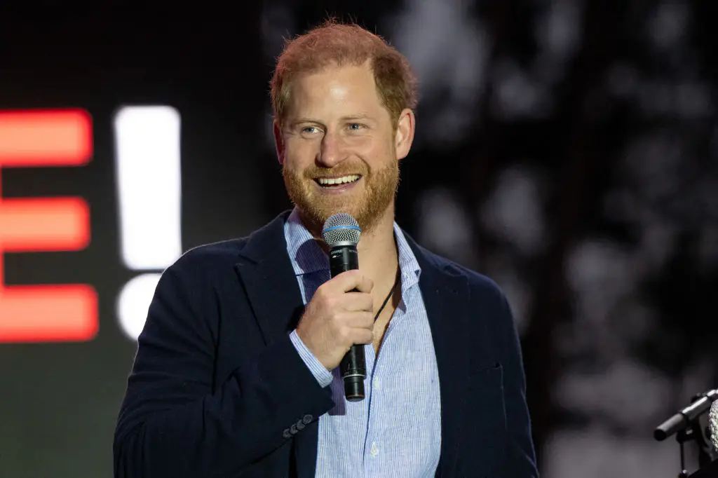 Prince Harry celebrated his 40th birthday on September 15. Credit: Scott Dudelson / Getty