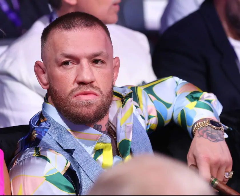 Conor McGregor breaks silence after rapper Azealia Banks accused him of sending nude photos - Article Image 1