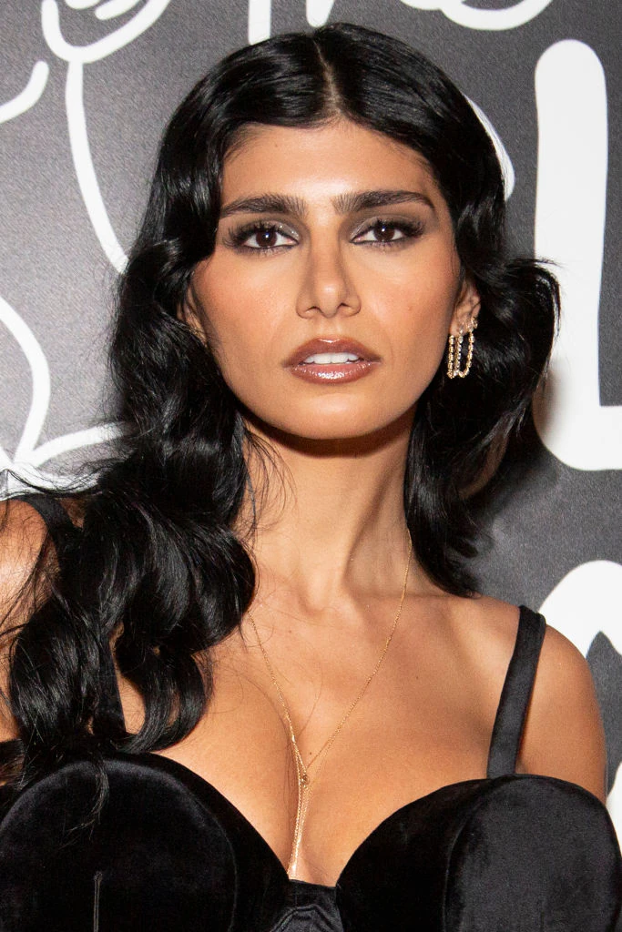 Mia Khalifa. Credit: Santiago Felipe / Getty