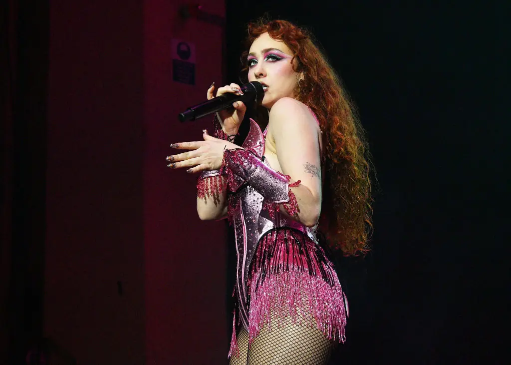 Chappell Roan. Credit: Jim Dyson / Getty