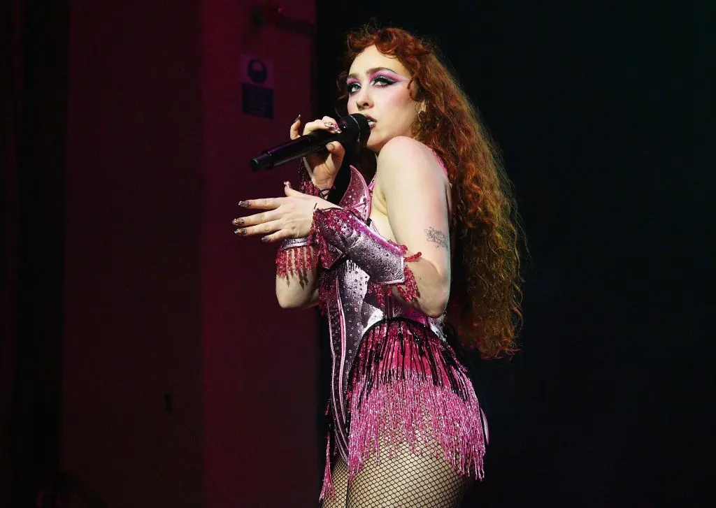 Chappell Roan. Credit: Jim Dyson / Getty