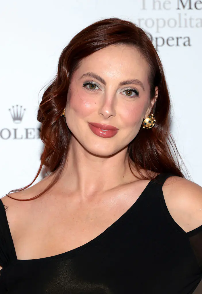 Eva Amurri has gone under the knife. Credit: Dimitrios Kambouris / Getty