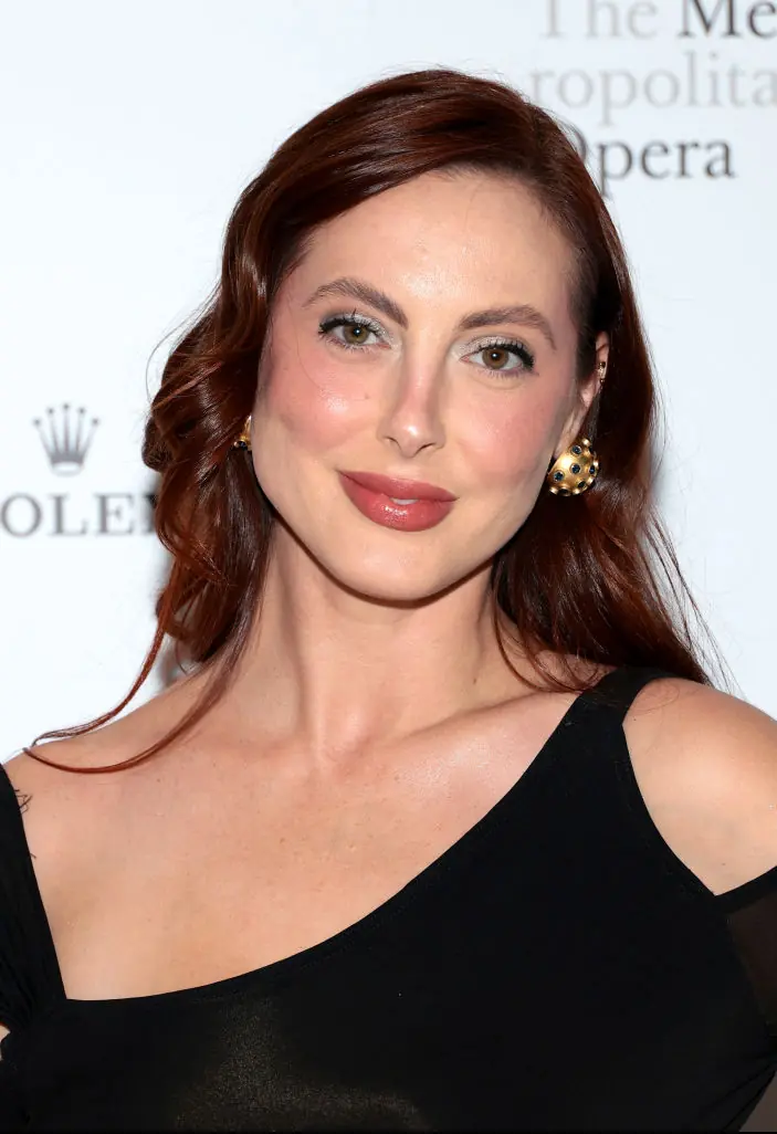 Eva Amurri has gone under the knife. Credit: Dimitrios Kambouris / Getty