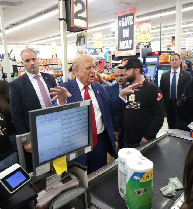 Credit: Win McNamee / Getty