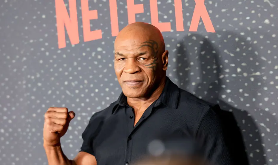 Netflix exec speaks out following complaints over Jake Paul v Mike Tyson