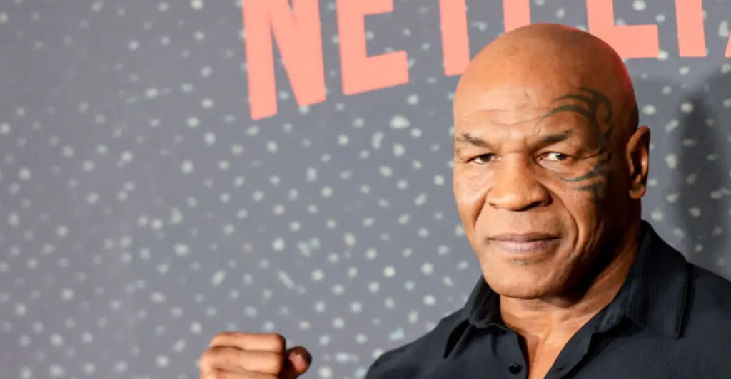 Mike Tyson's honest answer when asked what's next following loss to Jake Paul