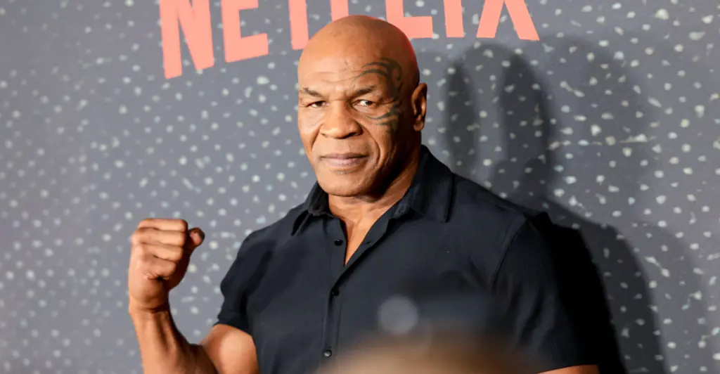 Mike Tyson's honest answer when asked what's next following loss to Jake Paul