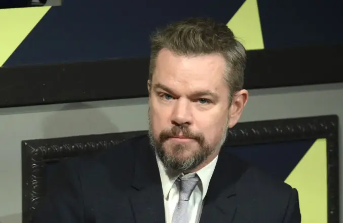Matt Damon revealed he turned down the biggest paycheck for any actor in history