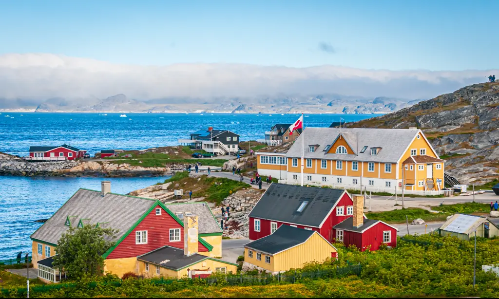 Greenland. Credit: KenWiedemann / Getty
