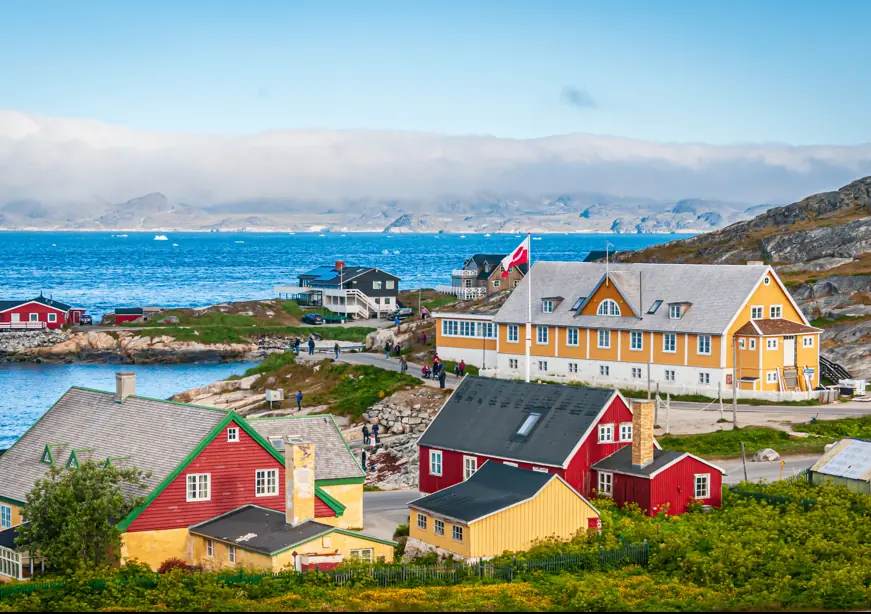 Greenland. Credit: KenWiedemann / Getty