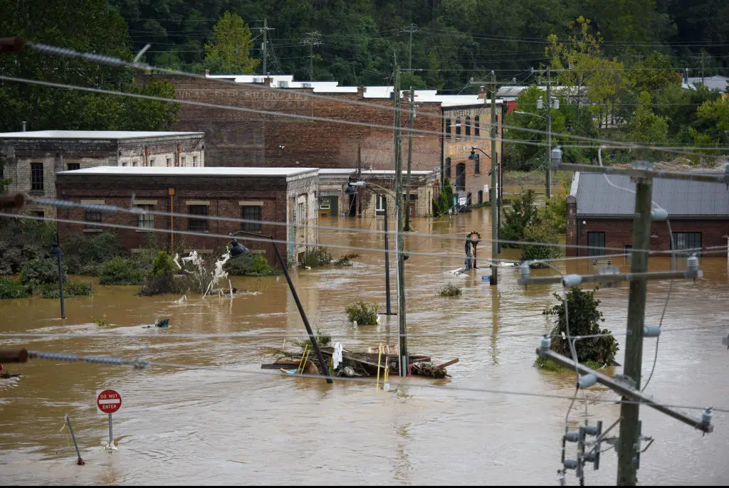 Mom shares heartbreaking new details after watching her parents and son swept away by floodwaters