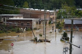 Mom shares heartbreaking new details after watching her parents and son swept away by floodwaters