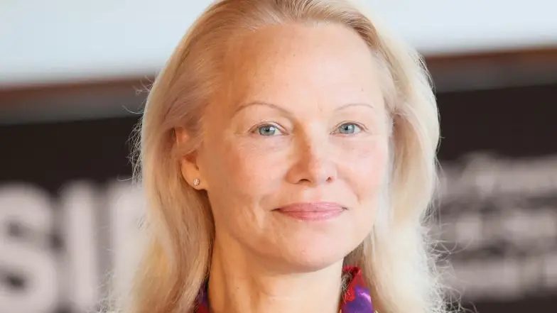 pamela anderson