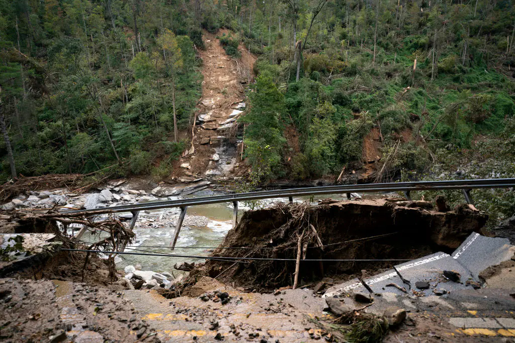 Hurricane Helene: Two Tennessee factory workers dead and four more missing after staff were reportedly told not to leave until it was 'too late'