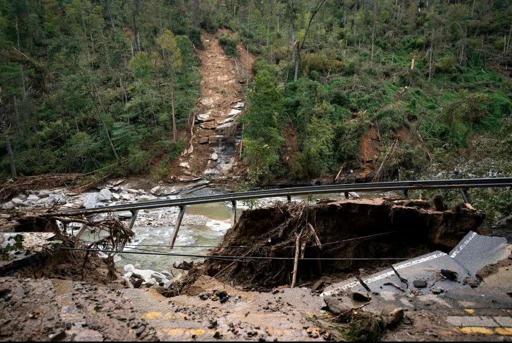 Hurricane Helene: Two Tennessee factory workers dead and four more missing after staff were reportedly told not to leave until it was 'too late'