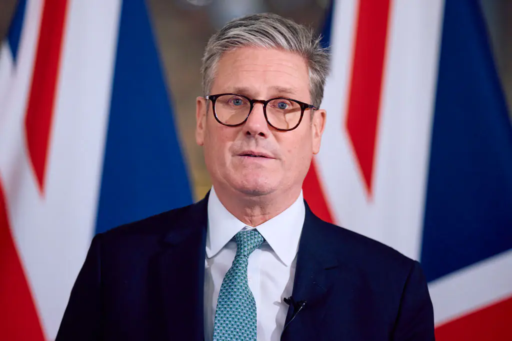 The UK government has faced criticism over the new law. Credit: Pool / Getty Images 