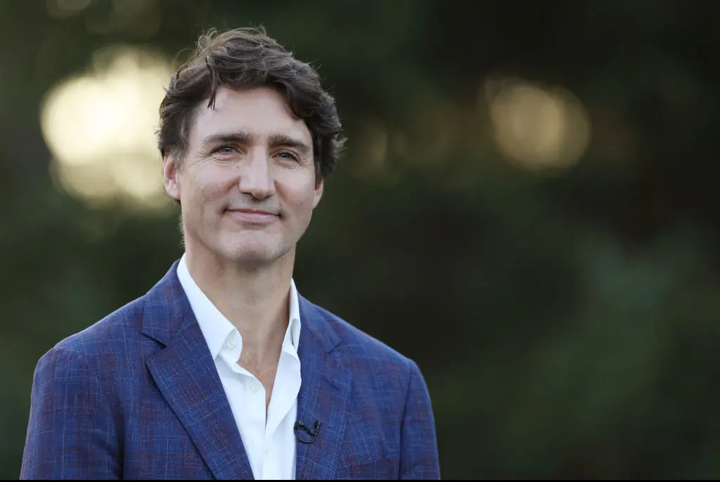 Trudeau has been Prime Minister of Canada for the past nine years. Credit: Harry How/Getty Images