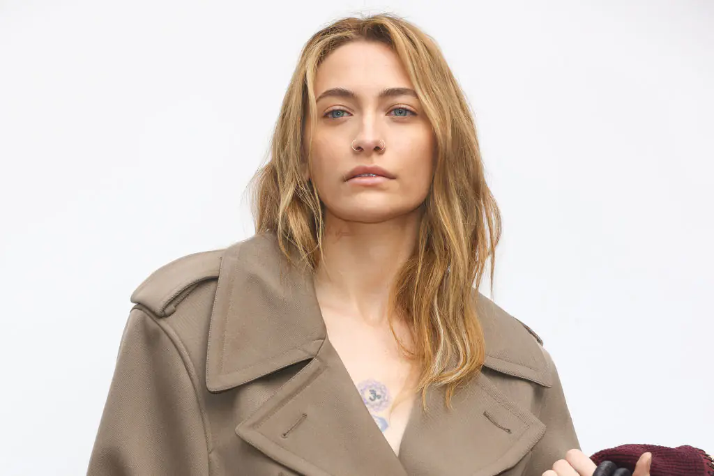 Jackson has confirmed she is engaged. Credit: Marc Piasecki/WireImage/Getty