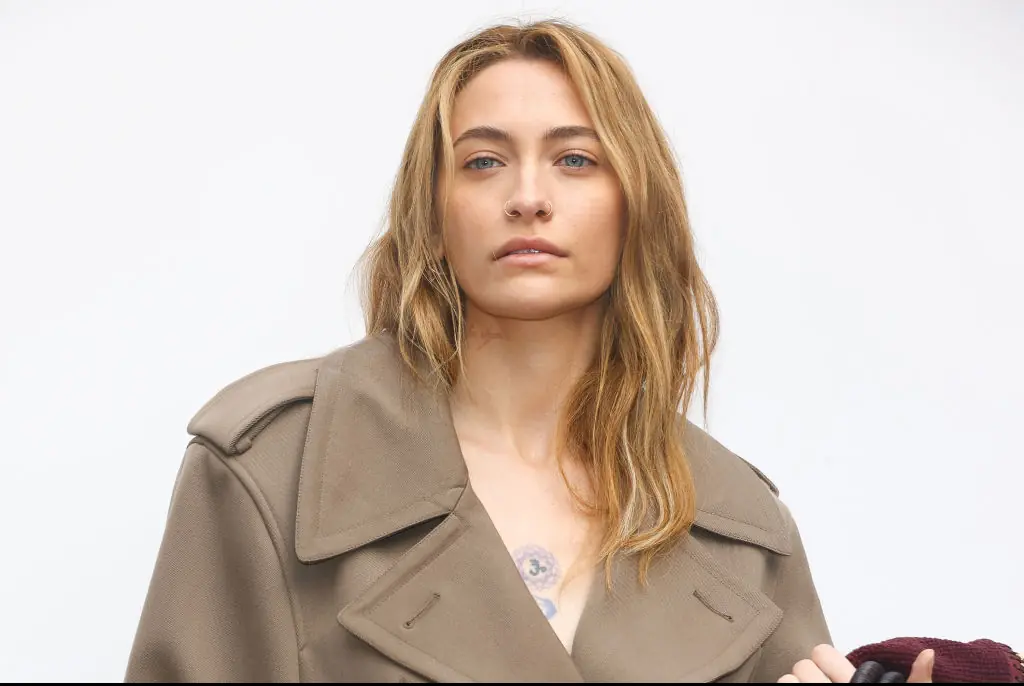 Paris Jackson shares incredible transformation after five years sober from secret heroin addiction