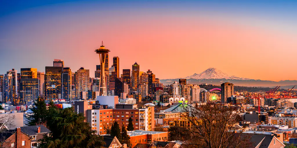 Seattle has naval capabilities. Credit: View Finder / 500px / Getty