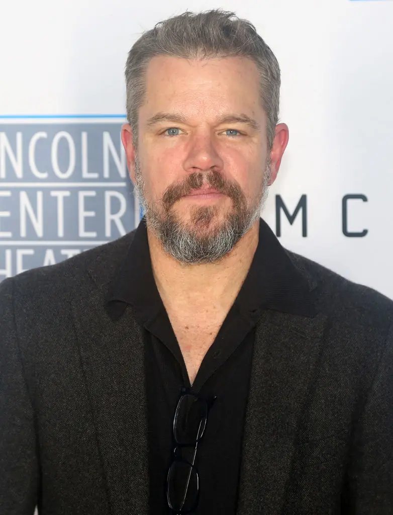 Matt Damon revealed he turned down a huge paycheck. Credit: 	Bruce Glikas / Getty