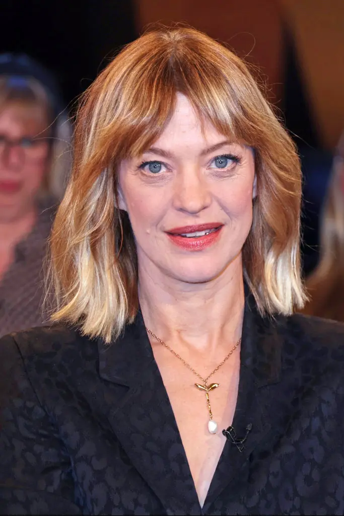 Heike Makatsch has changed quite a bit over the years! Credit: Tristar Media/Getty 