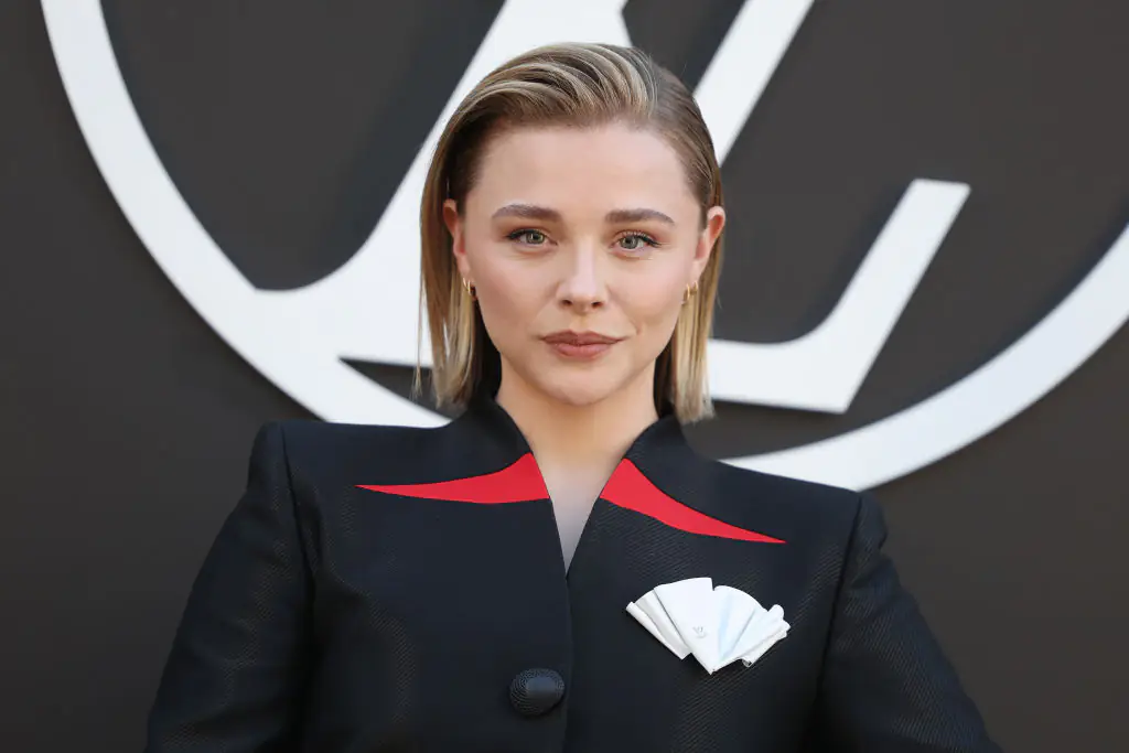 Chloe Grace Moretz comes out as gay in impassioned post encouraging fans to vote
