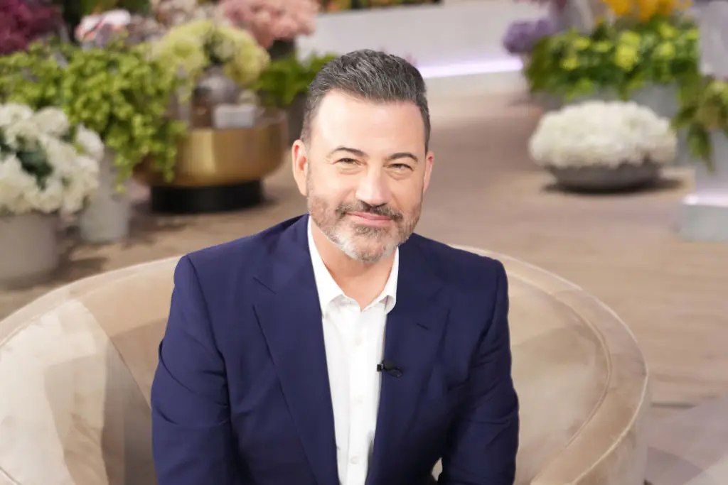 Jimmy Kimmel replaced by another show as ABC pulls his show 'indefinitely' over Charlie Kirk comments