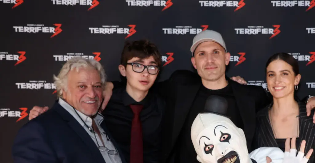 First screening of horror movie sees people walk out just minutes after 'traumatizing' opening scene