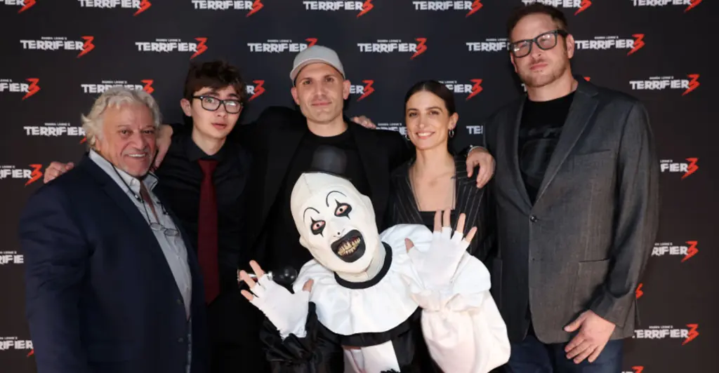 First screening of horror movie sees people walk out just minutes after 'traumatizing' opening scene