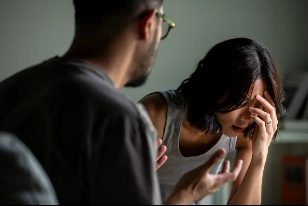 The couple were already going through a rocky patch. Credit: Filmstax/Getty