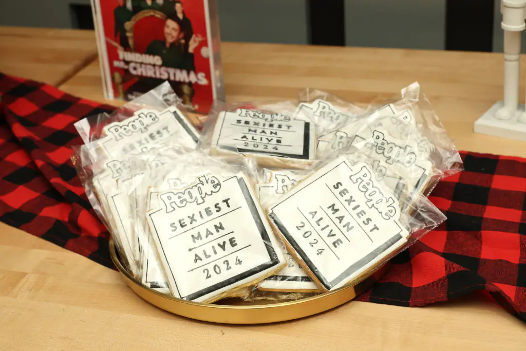 The 'Sexiest Man Alive' has been named -- but social media users strongly disagree