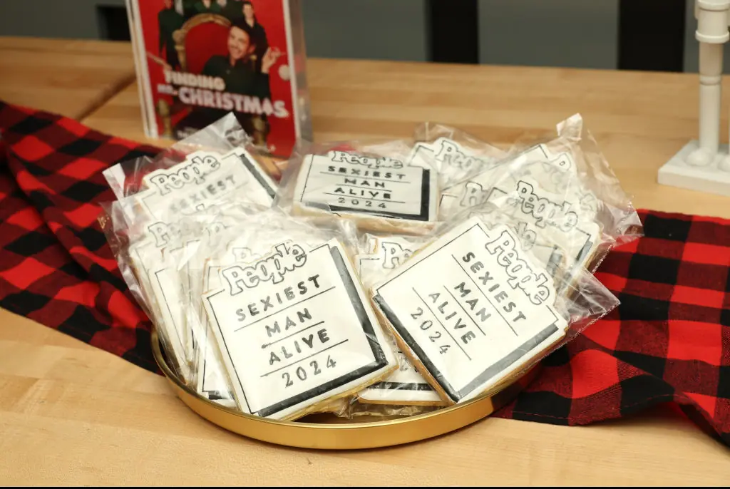 The 'Sexiest Man Alive' has been named -- but social media users strongly disagree