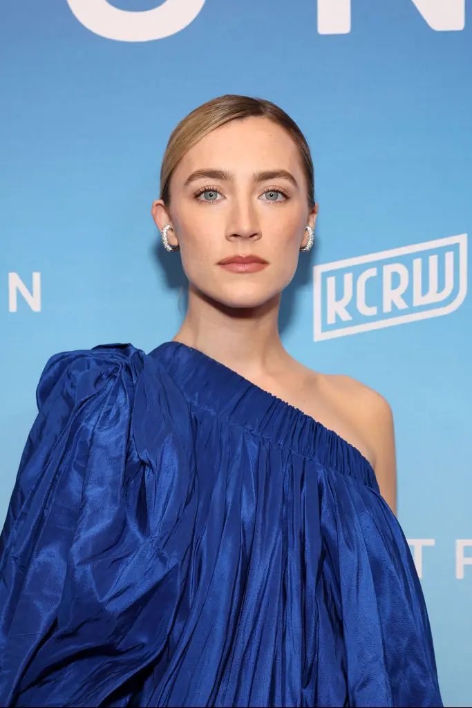 Saoirse Ronan. Credit: Amy Sussman / Getty