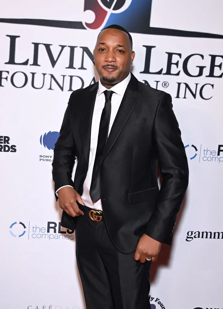 Jamal Morton lost his three-year-old daughter. Credit: Michael Tullberg / Getty