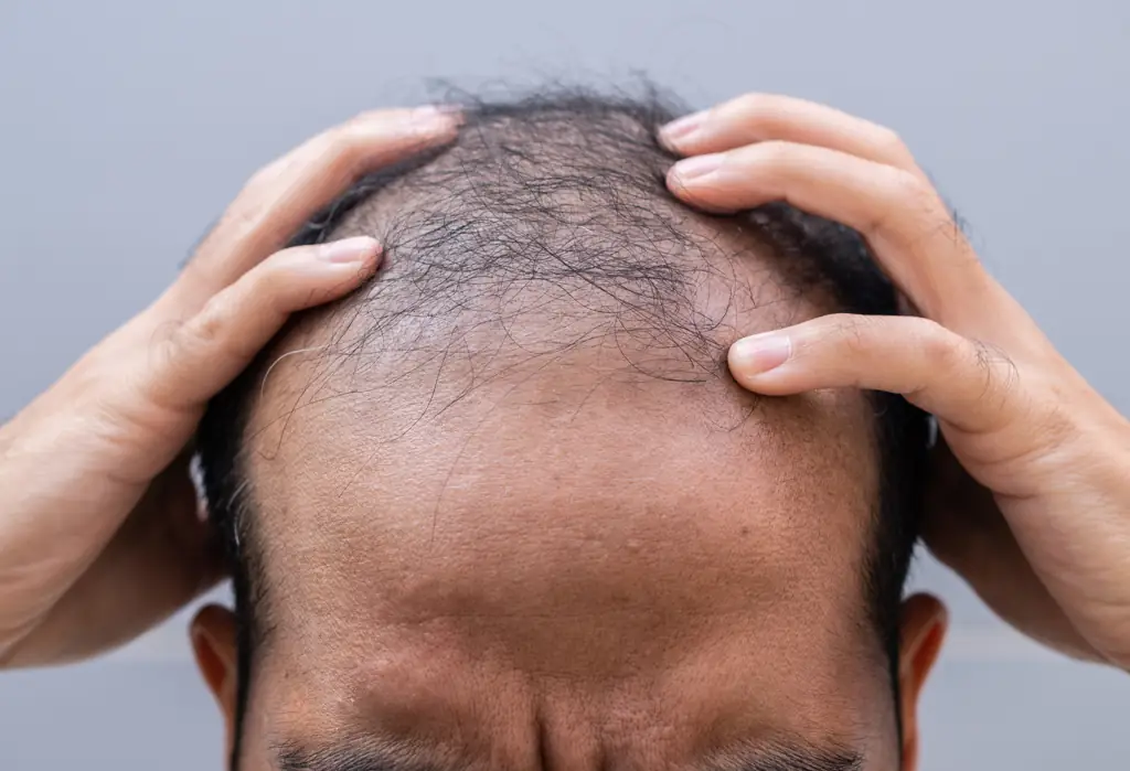 People taking GLP-1 drugs had a 37% higher risk of developing alopecia. Credit: Boy_Anupong / Getty