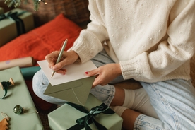 Hidden detail in family's holiday card sparks outrage: 'Such poor taste'
