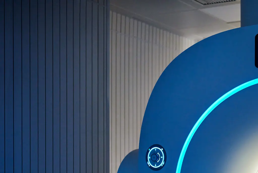 You can pay for a full MRI scan. Credit: Comezora / Getty