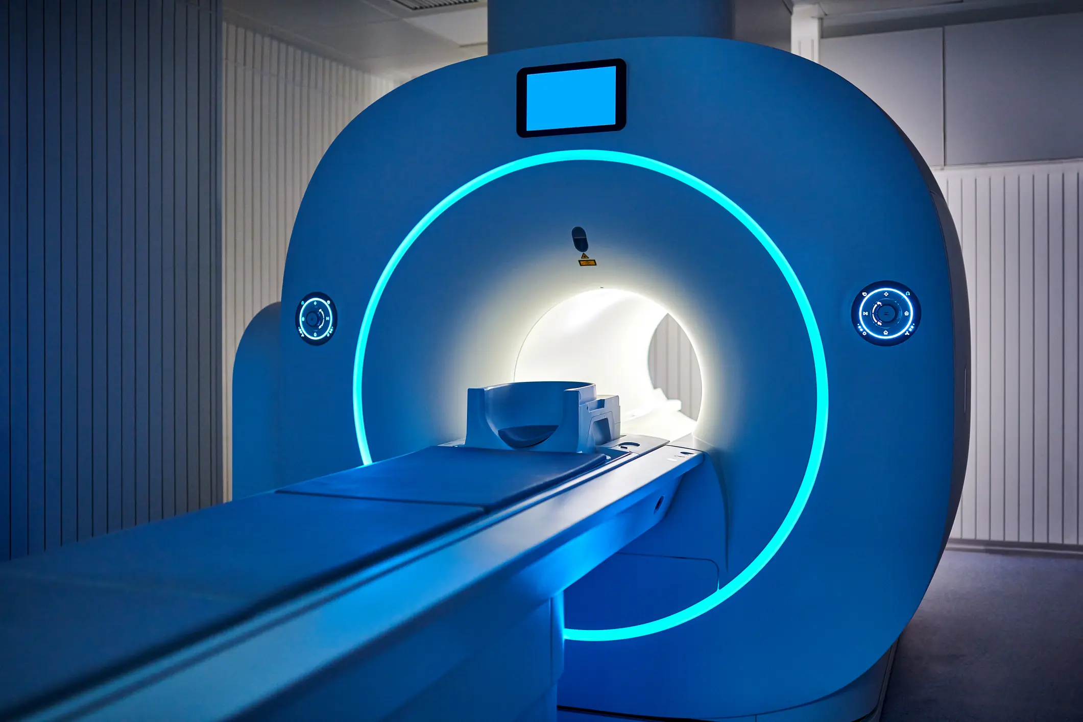 You can pay for a full MRI scan. Credit: Comezora / Getty