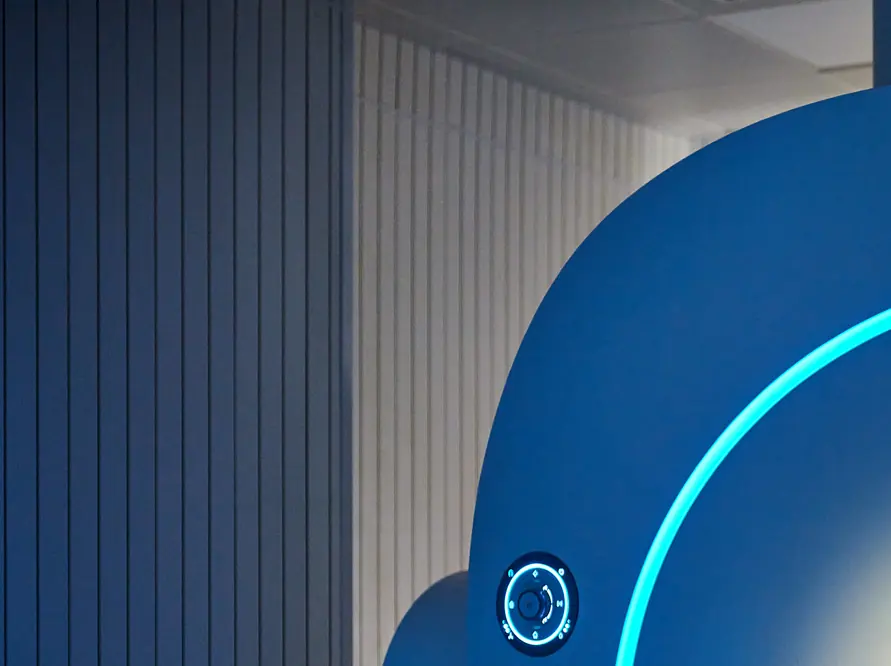 You can pay for a full MRI scan. Credit: Comezora / Getty