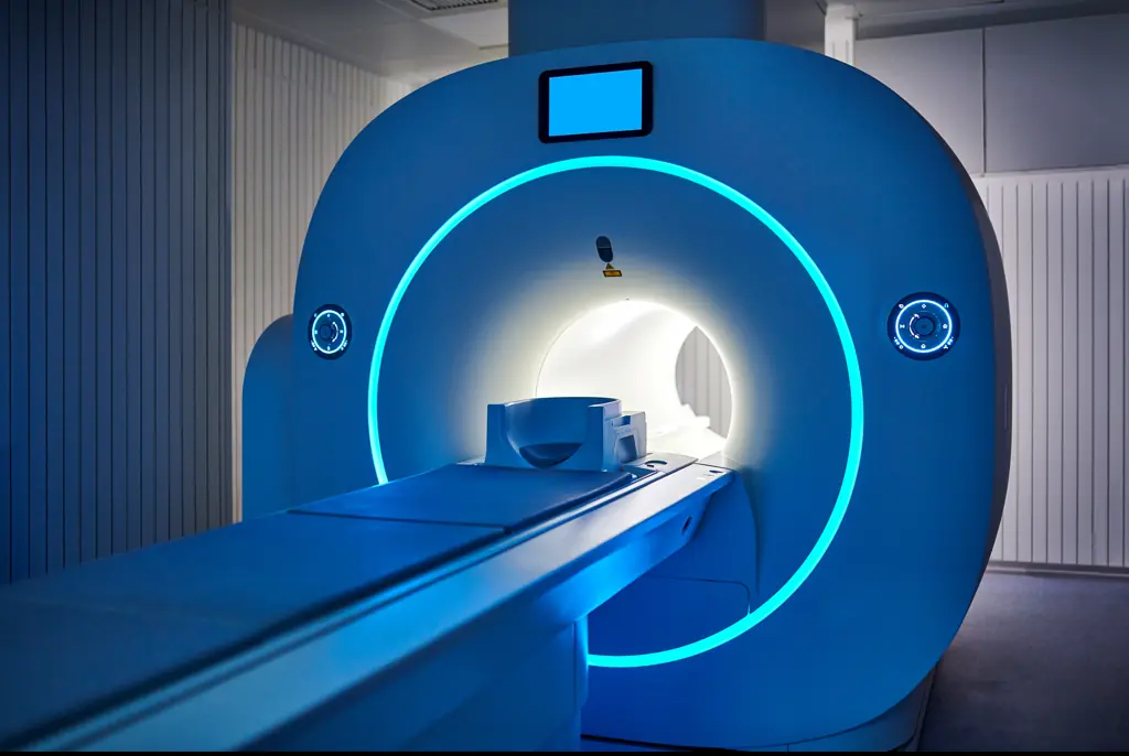 You can pay for a full MRI scan. Credit: Comezora / Getty