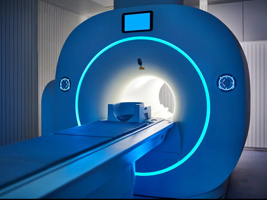You can pay for a full MRI scan. Credit: Comezora / Getty