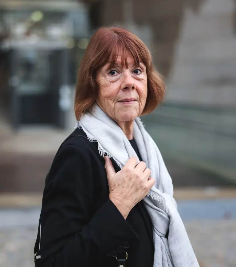 Gisele Pelicot has accused her husband of drugging and raping her for nine years. Credit: Arnold Jerocki / Getty