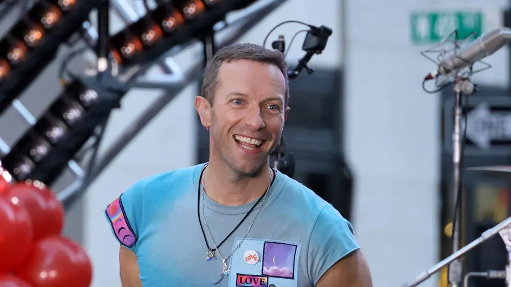 Chris Martin