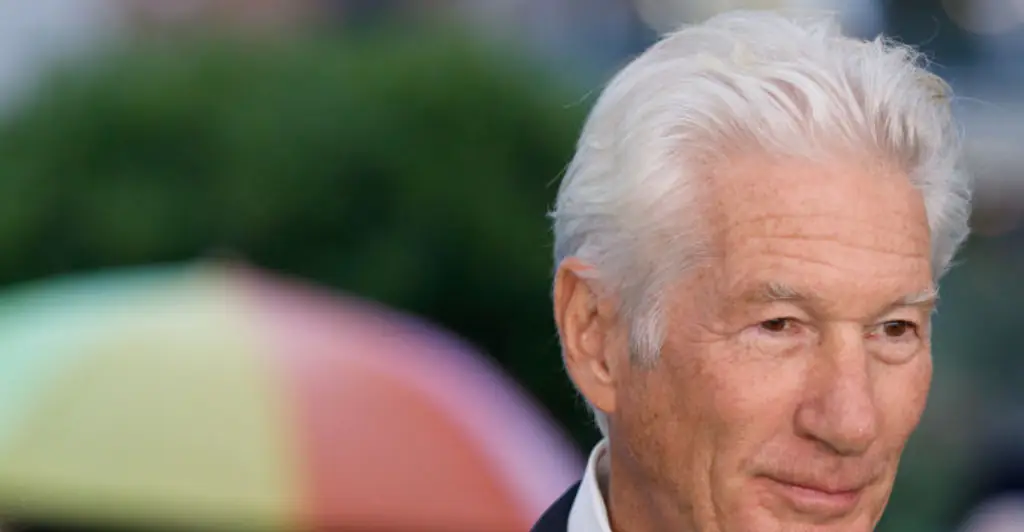 Richard Gere called out by host after ‘obscene’ act on live ‘family show’